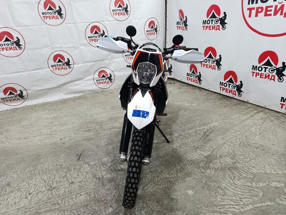 2014 KTM 690 Enduro R, жёлтый, 600000 рублей - вид 8