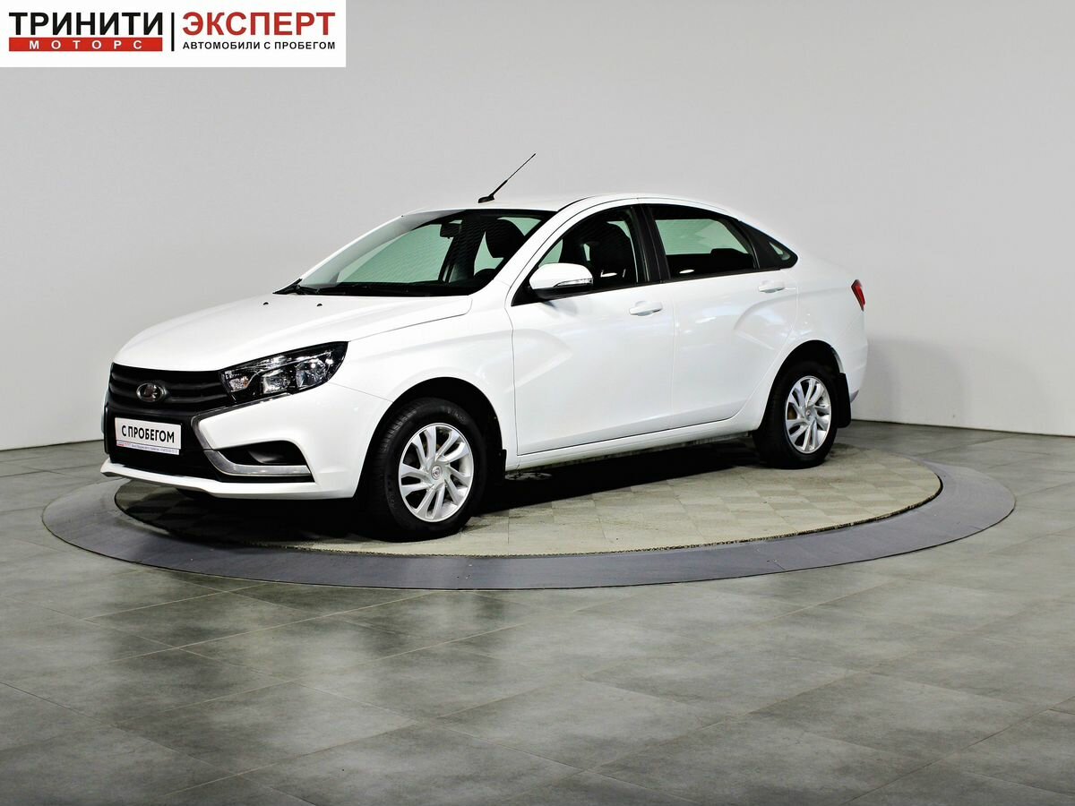 Открыть фотографии: Lada (ВАЗ) Vesta I