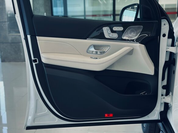 2025 Mercedes-Benz GLS AMG 63 AMG II (X167) Рестайлинг, белый, 29990000 рублей - вид 33