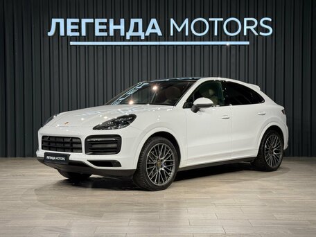 Porsche Cayenne III