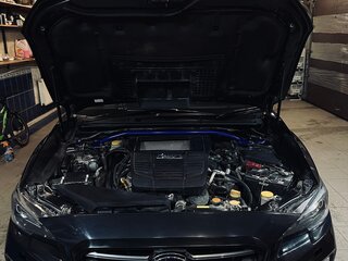 2015 Subaru Levorg I, чёрный, 1350000 рублей, вид 5