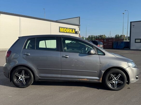 2013 Volkswagen Golf Plus II, серый, 700000 рублей - вид 6