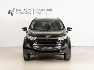 2016 Ford EcoSport II, чёрный, 1018000 рублей, вид 2