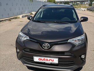 2018 Toyota RAV4 IV (XA40) Рестайлинг, серый, 2250000 рублей, вид 1