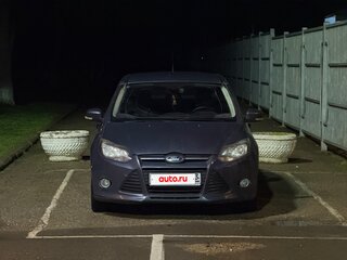 2011 Ford Focus III, серый, 730000 рублей, вид 5
