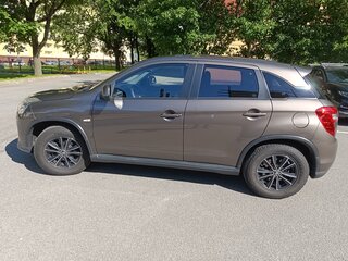 2013 Citroen C4 Aircross, коричневый, 1400000 рублей, вид 4