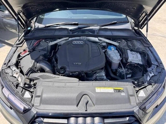 2019 Audi A4 V (B9), серый - вид 26