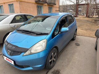 2009 Honda Fit II, синий, 620000 рублей, вид 1