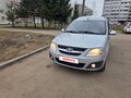 2013 Lada (ВАЗ) Largus I, серебристый, 600000 рублей