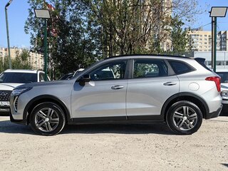 2024 Haval Jolion I Рестайлинг, серый, 1929000 рублей, вид 5