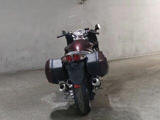 2008 Yamaha FJR1300, коричневый, 463000 рублей, вид 4