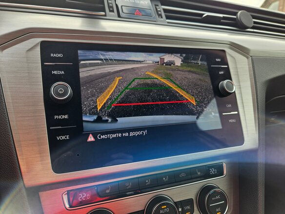 2020 Volkswagen Passat B8 Рестайлинг, белый - вид 23