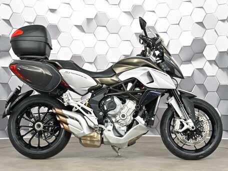 2015 MV Agusta Stradale 800, серый, 689000 рублей, вид 3