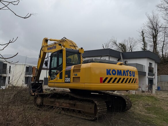 2021 Komatsu PC220-8, 8500000 рублей - вид 2