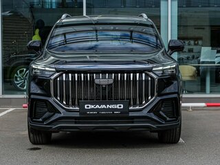 2026 Geely Okavango I Рестайлинг, чёрный, 4085990 рублей, вид 2