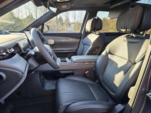 2026 GAC Trumpchi S7 I, серебристый - вид 10