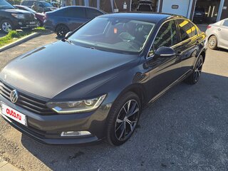 2019 Volkswagen Passat B8, чёрный, 2200000 рублей, вид 4