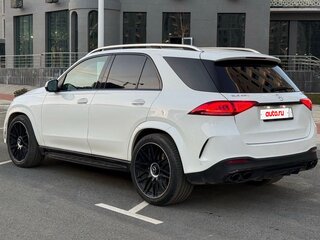 2019 Mercedes-Benz GLE 450 II (V167), белый, 5500000 рублей, вид 5