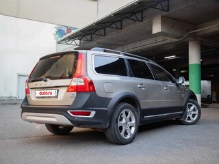 2008 Volvo XC70 II, бежевый, 1190000 рублей, вид 4