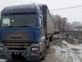 2003 MAN TGX, синий, 2300000 рублей