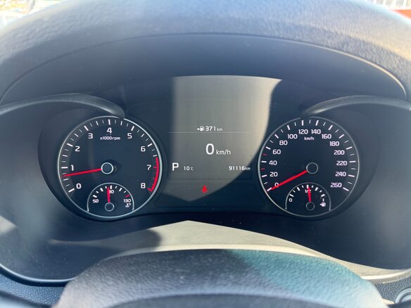 2019 Kia Optima IV Рестайлинг, серый, 2290000 рублей - вид 28