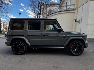 2023 Mercedes-Benz G-Класс AMG 63 AMG II (W463), серый, 29400000 рублей, вид 5