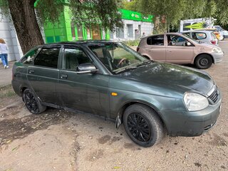 2011 Lada (ВАЗ) Priora I, серый, 235000 рублей, вид 2