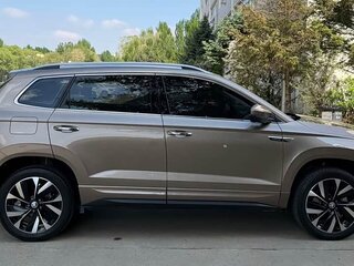 2022 Skoda Karoq DSG7 I, бежевый, 1750000 рублей, вид 4