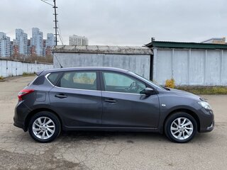 2015 Nissan Tiida II, серый, 930000 рублей, вид 2