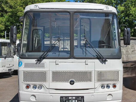 2025 ПАЗ 3205, белый, 4387000 рублей, вид 2