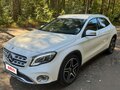 2018 Mercedes-Benz GLA 250 I (X156) Рестайлинг, белый, 2680000 рублей