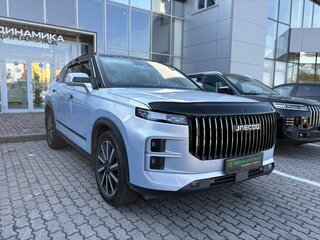 2023 Jaecoo J7 I, серебристый, 2145000 рублей, вид 3