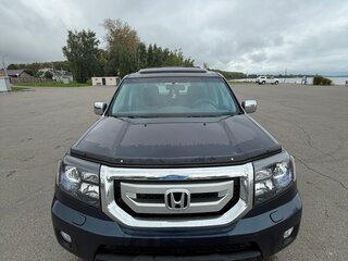 2008 Honda Pilot II, синий, 1350000 рублей, вид 3