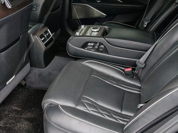 2019 Kia K900 II, чёрный, 3100000 рублей - вид 20