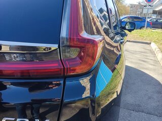 2020 Honda CR-V V Рестайлинг, чёрный, 2880000 рублей, вид 5