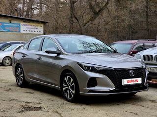 2023 Changan Eado Plus I, серый, 1790000 рублей, вид 2