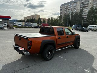 2005 Chevrolet Colorado I, оранжевый, 2100000 рублей, вид 4