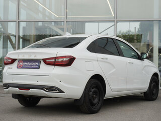 2023 Lada (ВАЗ) Vesta I Рестайлинг (NG), белый, 1355000 рублей, вид 5