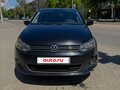 2013 Volkswagen Polo V, чёрный, 850000 рублей - вид 1