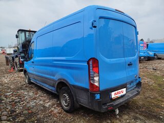 2021 Ford Transit, синий, 2536500 рублей, вид 4