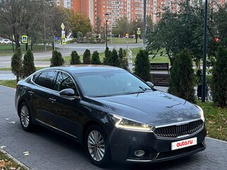2018 Kia K7 YG (II), серый, 1200000 рублей, вид 3