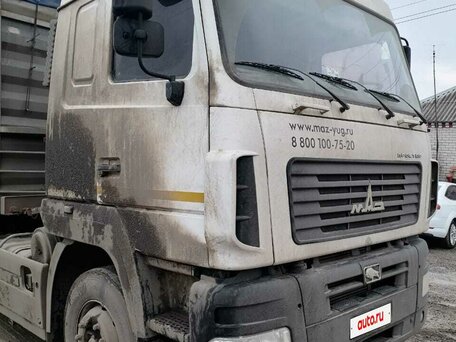 2023 МАЗ 64A028, белый, 2046656 рублей, вид 5
