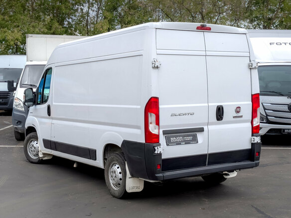 2020 Fiat Professional Ducato, белый - вид 6