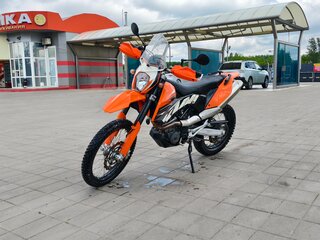 KTM 690 Enduro