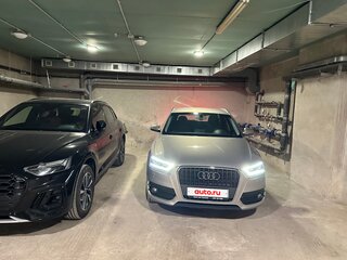2014 Audi Q3 I (8U), бежевый, 2300000 рублей, вид 4