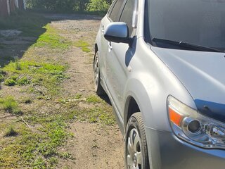 2010 Mitsubishi ASX I, серебристый, 960000 рублей, вид 2