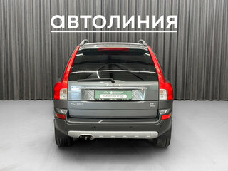 2006 Volvo XC90 5 Geartronic I Рестайлинг, серый, 899000 рублей, вид 5