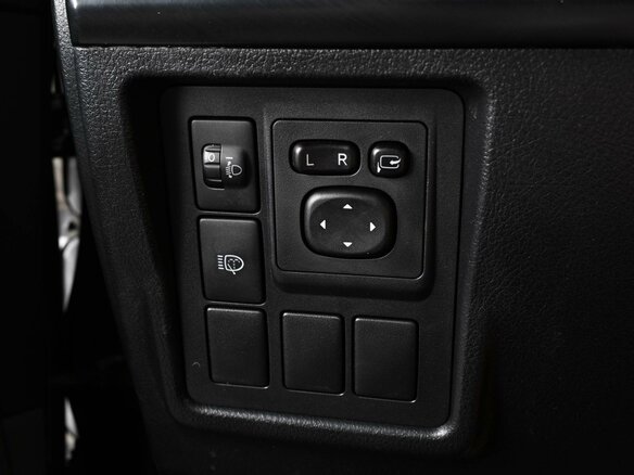2013 Toyota Land Cruiser Prado 150 Series Рестайлинг 1, чёрный, 2580000 рублей - вид 14