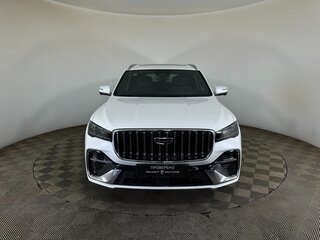 2025 Geely Monjaro (Xingyue L) I Рестайлинг 2 (China Market), белый, 4160000 рублей, вид 2