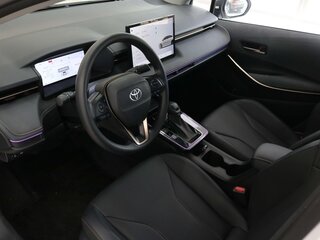 2026 Toyota Corolla XII (E210) Рестайлинг 2, белый, 1490000 рублей, вид 3